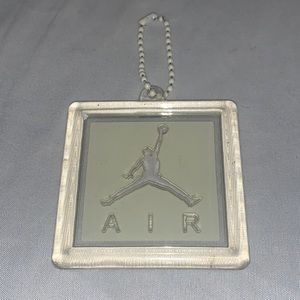 Jordan Keychain